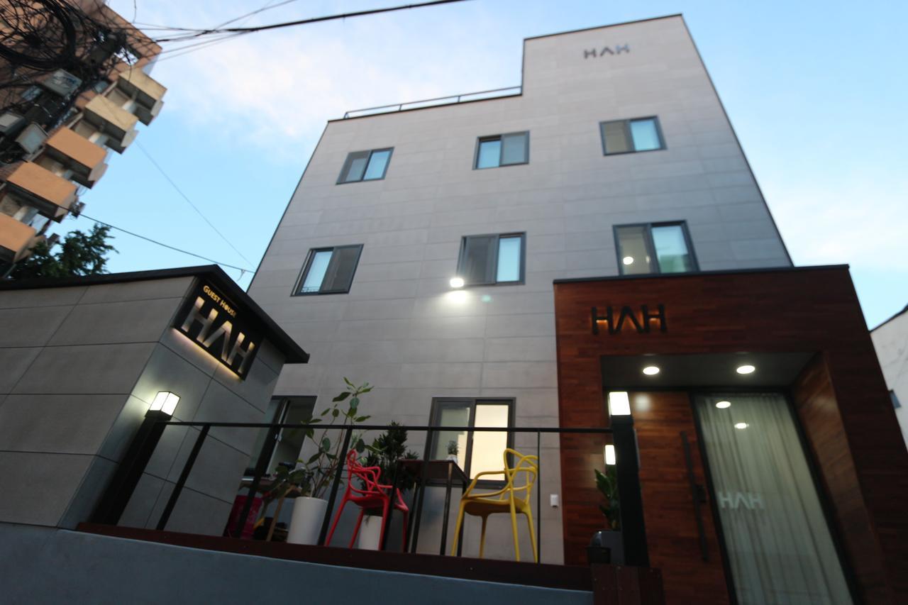 HAH Guesthouse Seoul Eksteriør billede