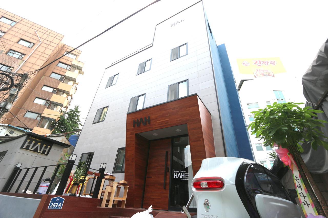 HAH Guesthouse Seoul Eksteriør billede